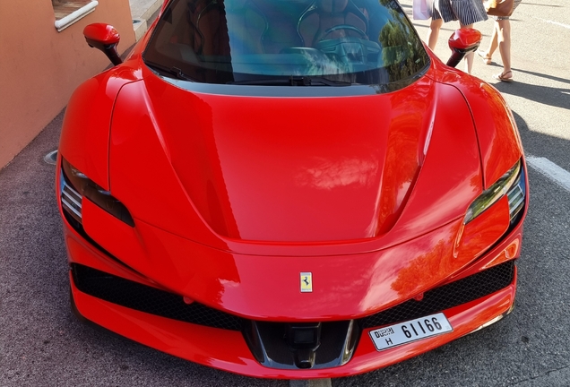 Ferrari SF90 Spider
