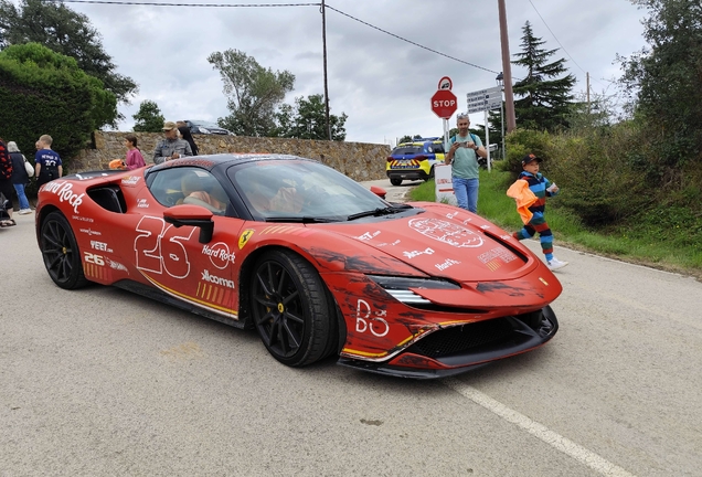 Ferrari SF90 Spider Assetto Fiorano