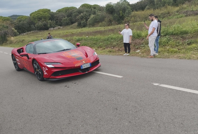 Ferrari SF90 Stradale
