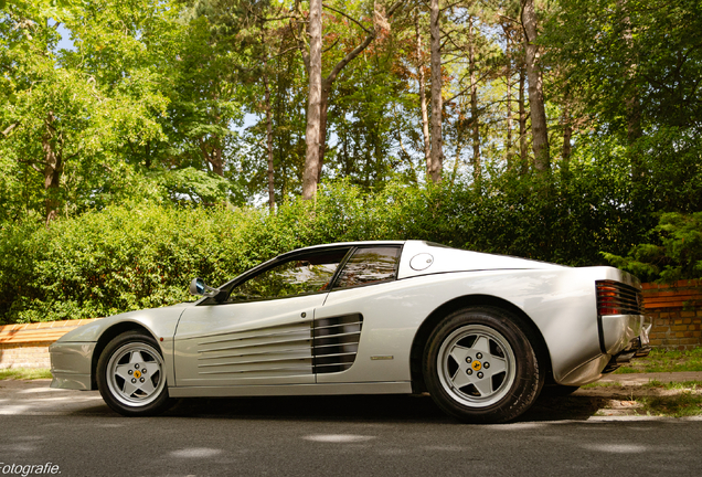 Ferrari Testarossa