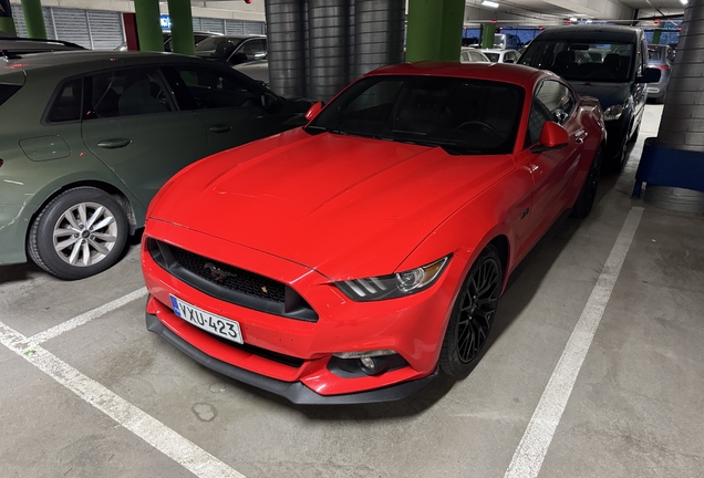 Ford Mustang GT 2015
