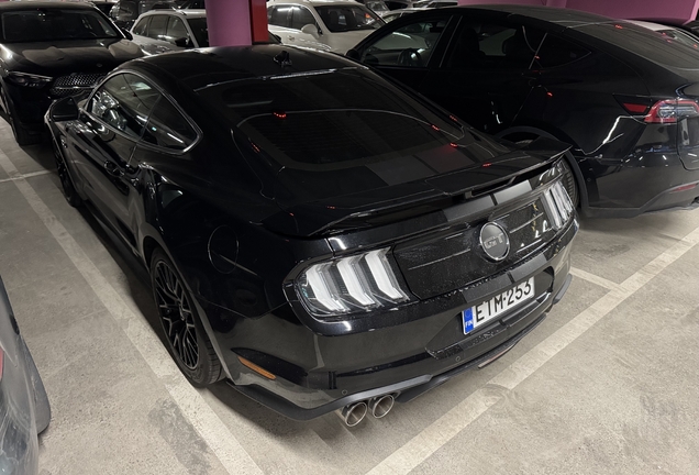 Ford Mustang GT 2018