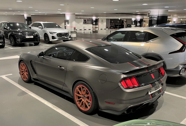 Ford Mustang Shelby GT350 2015