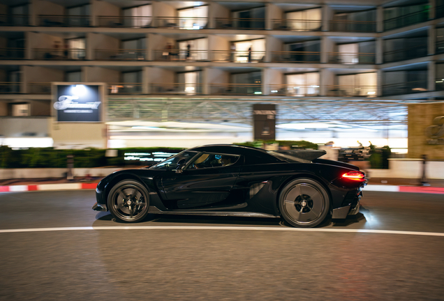 Koenigsegg Jesko Absolut