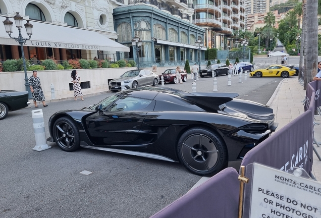 Koenigsegg Jesko Absolut