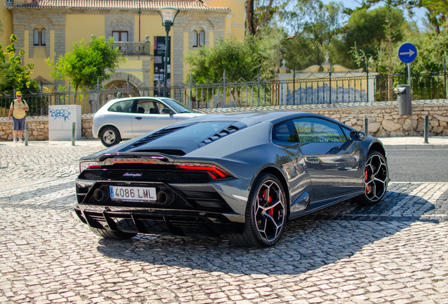 Lamborghini Huracán LP640-4 EVO