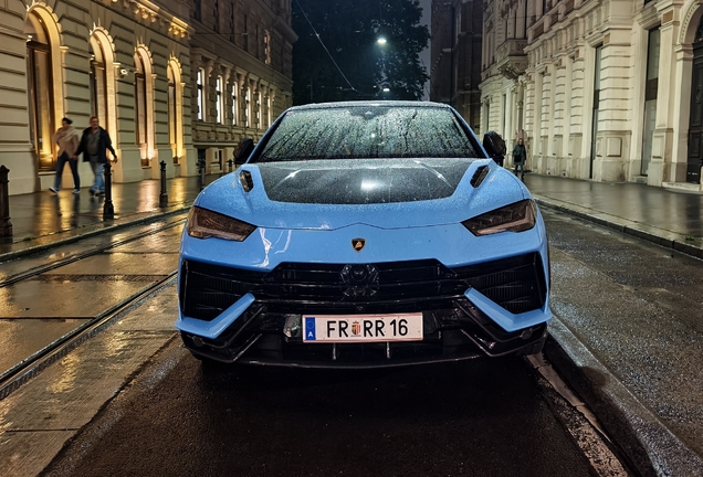 Lamborghini Urus Performante