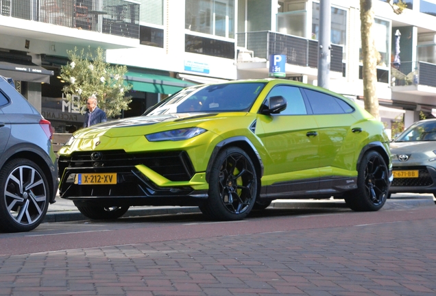 Lamborghini Urus Performante