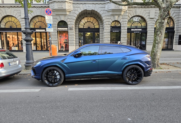 Lamborghini Urus S