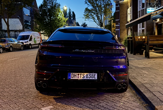 Lamborghini Urus SE