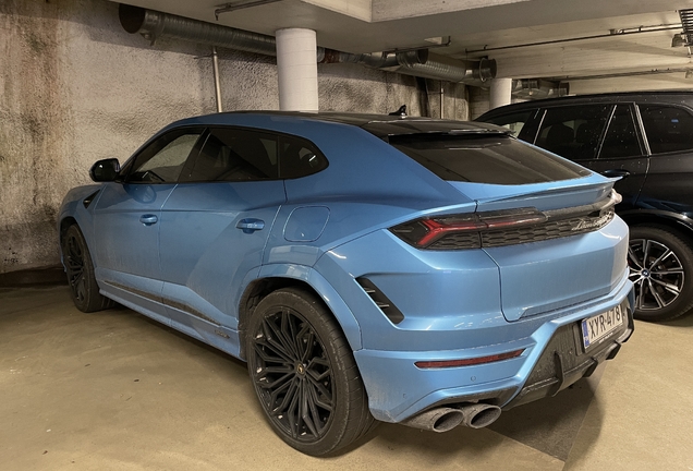 Lamborghini Urus SE