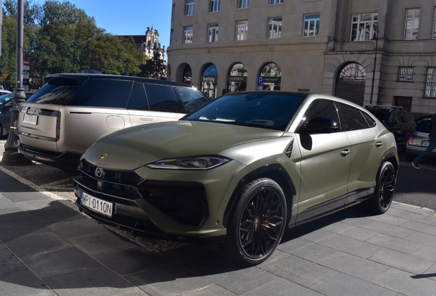 Lamborghini Urus SE