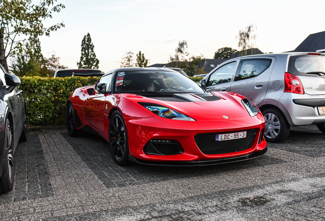 Lotus Evora GT 430