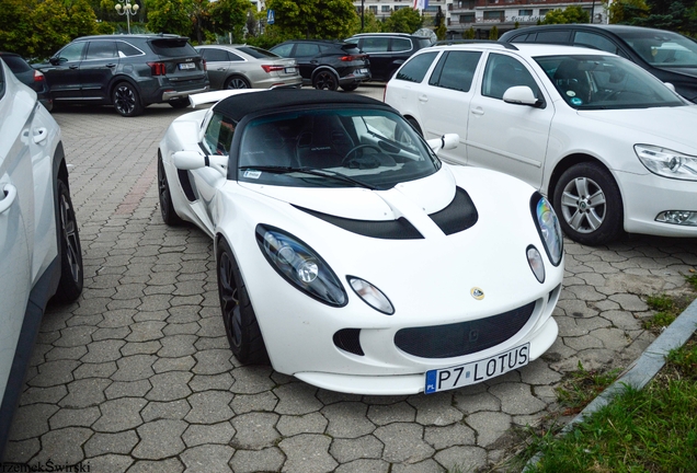 Lotus Exige S2