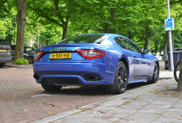 Maserati GranTurismo Sport