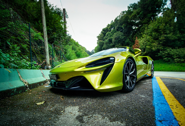 McLaren Artura
