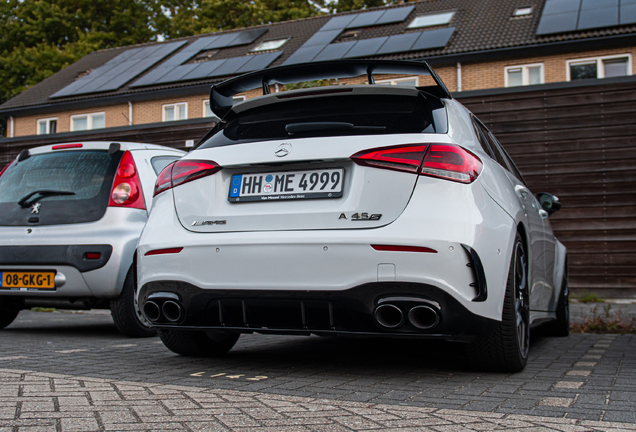Mercedes-AMG A 45 S W177