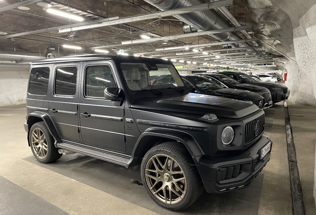 Mercedes-AMG G 63 W465