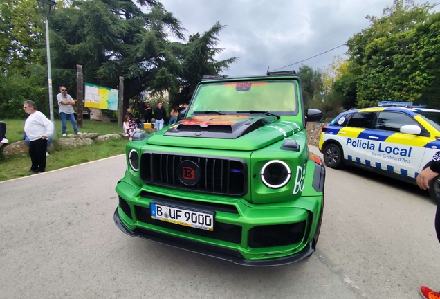 Mercedes-AMG Brabus G 900 Rocket W463 2018