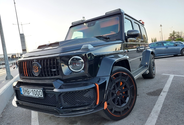 Mercedes-AMG Brabus G 900 Rocket W463 2018