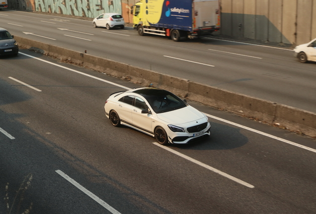 Mercedes-AMG CLA 45 C117 2017