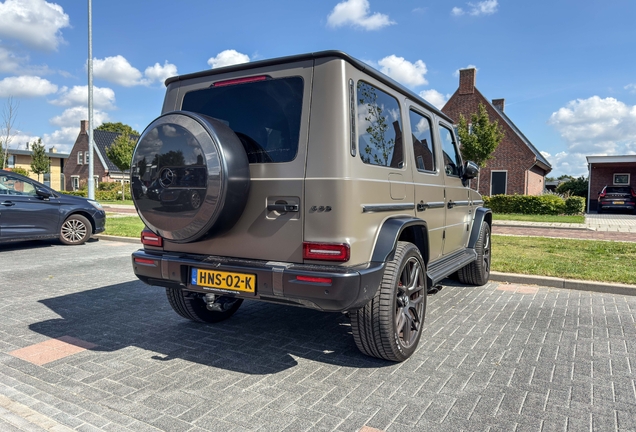Mercedes-AMG G 63 W465