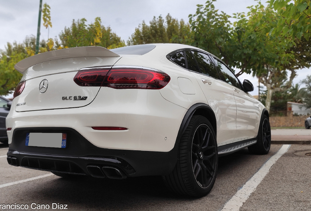Mercedes-AMG GLC 63 S Coupé C253 2019
