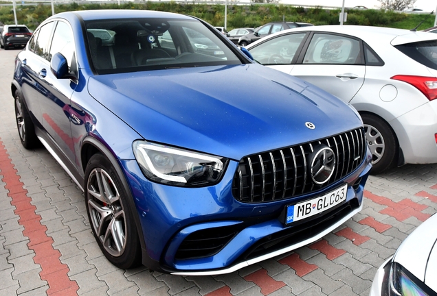 Mercedes-AMG GLC 63 S Coupé C253 2019