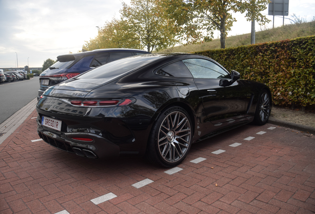 Mercedes-AMG GT 63 C192