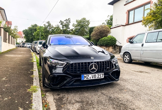 Mercedes-AMG GT 63 S E-Performance X290