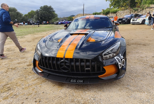 Mercedes-AMG GT Black Series C190 Project One Edition