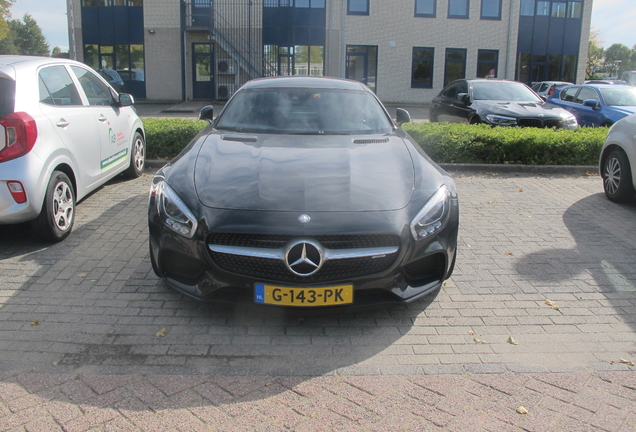Mercedes-AMG GT C190