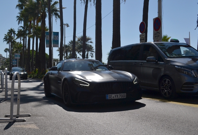 Mercedes-AMG GT R C190 2019