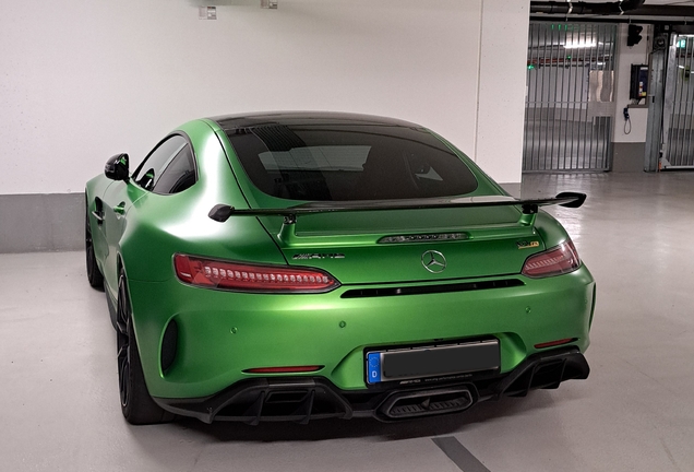 Mercedes-AMG GT R C190