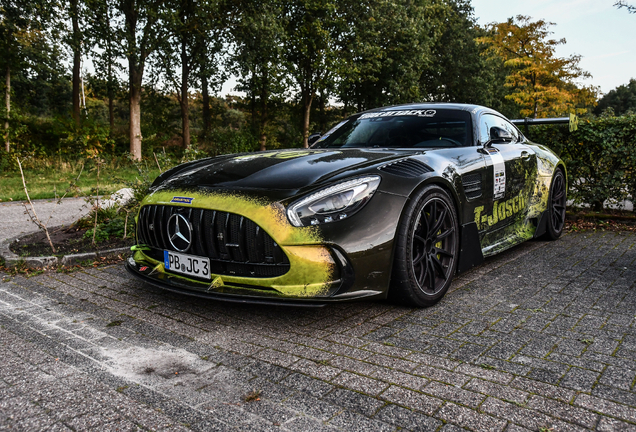 Mercedes-AMG GT3 Street Edition C190