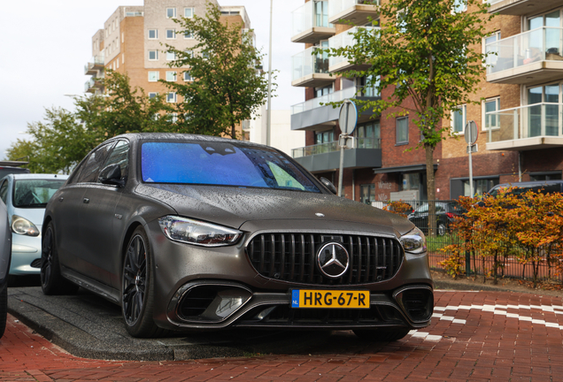 Mercedes-AMG S 63 E-Performance W223