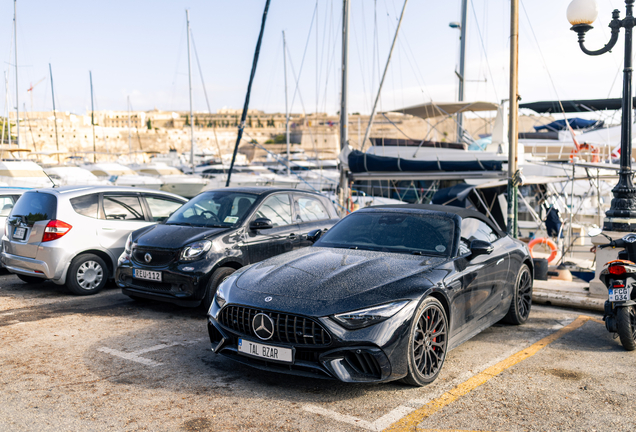 Mercedes-AMG SL 55 R232