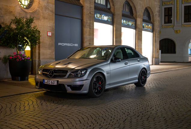 Mercedes-Benz C 63 AMG Edition 507