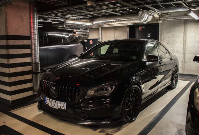 Mercedes-Benz CLA 45 AMG Edition 1 C117