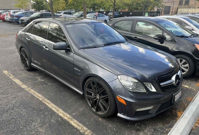 Mercedes-Benz E 63 AMG W212