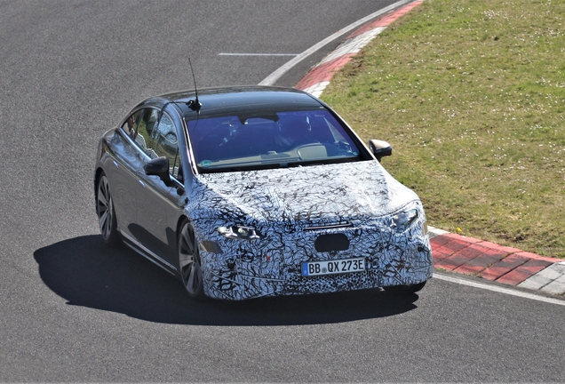 Mercedes-Benz EQS 2026