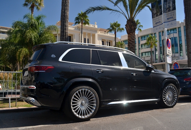 Mercedes-Maybach GLS 600