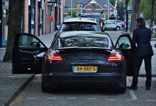 Porsche 970 Panamera GTS MkI