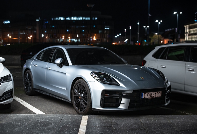 Porsche 972 Panamera GTS MkI