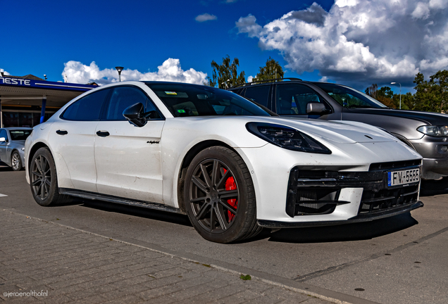 Porsche 972 Panamera Turbo E-Hybrid
