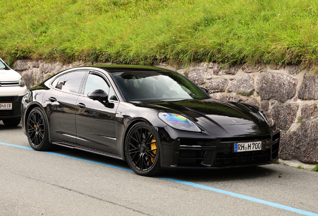 Porsche 972 Panamera Turbo S E-Hybrid
