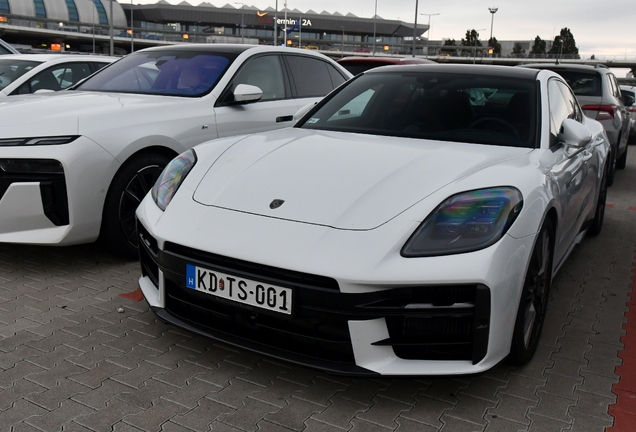 Porsche 972 Panamera Turbo S E-Hybrid