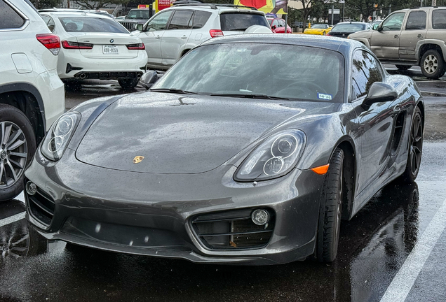 Porsche 981 Cayman S