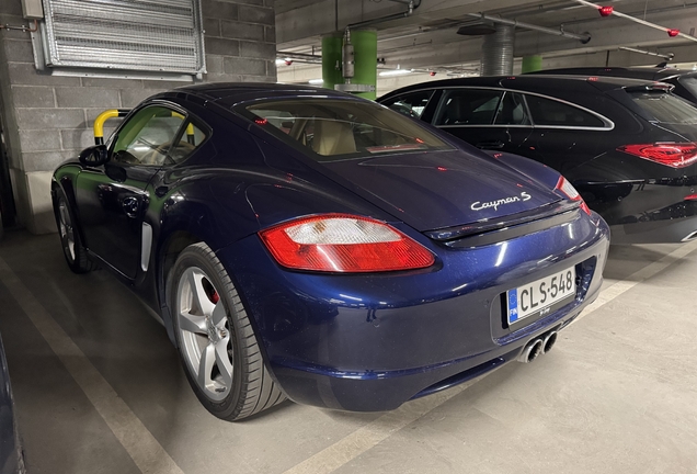 Porsche 987 Cayman S