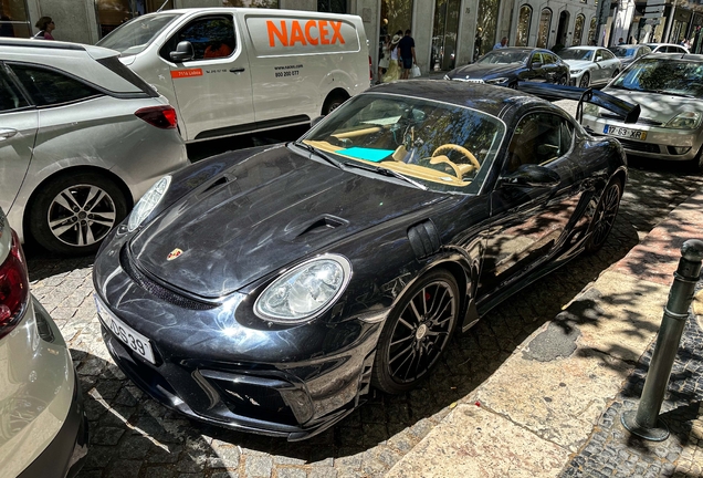 Porsche 987 Cayman S